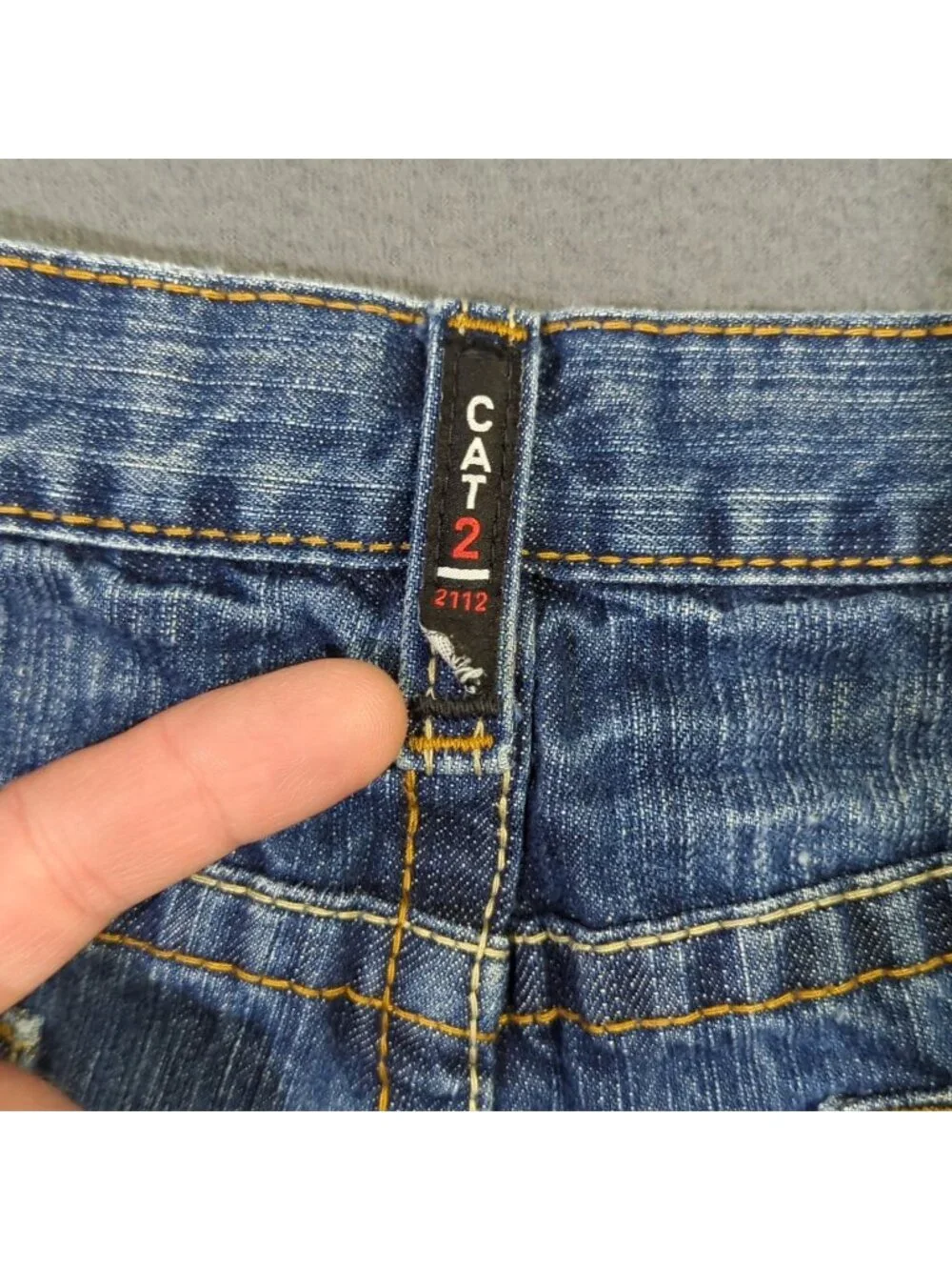 Ariat FR Jeans Mens 38x30 Fits 38x29 Blue M4 Relaxed Basic Boot Cut Denim Welder